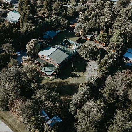Storms River Forest Lodge สตอร์มริเวอร์ ภายนอก รูปภาพ