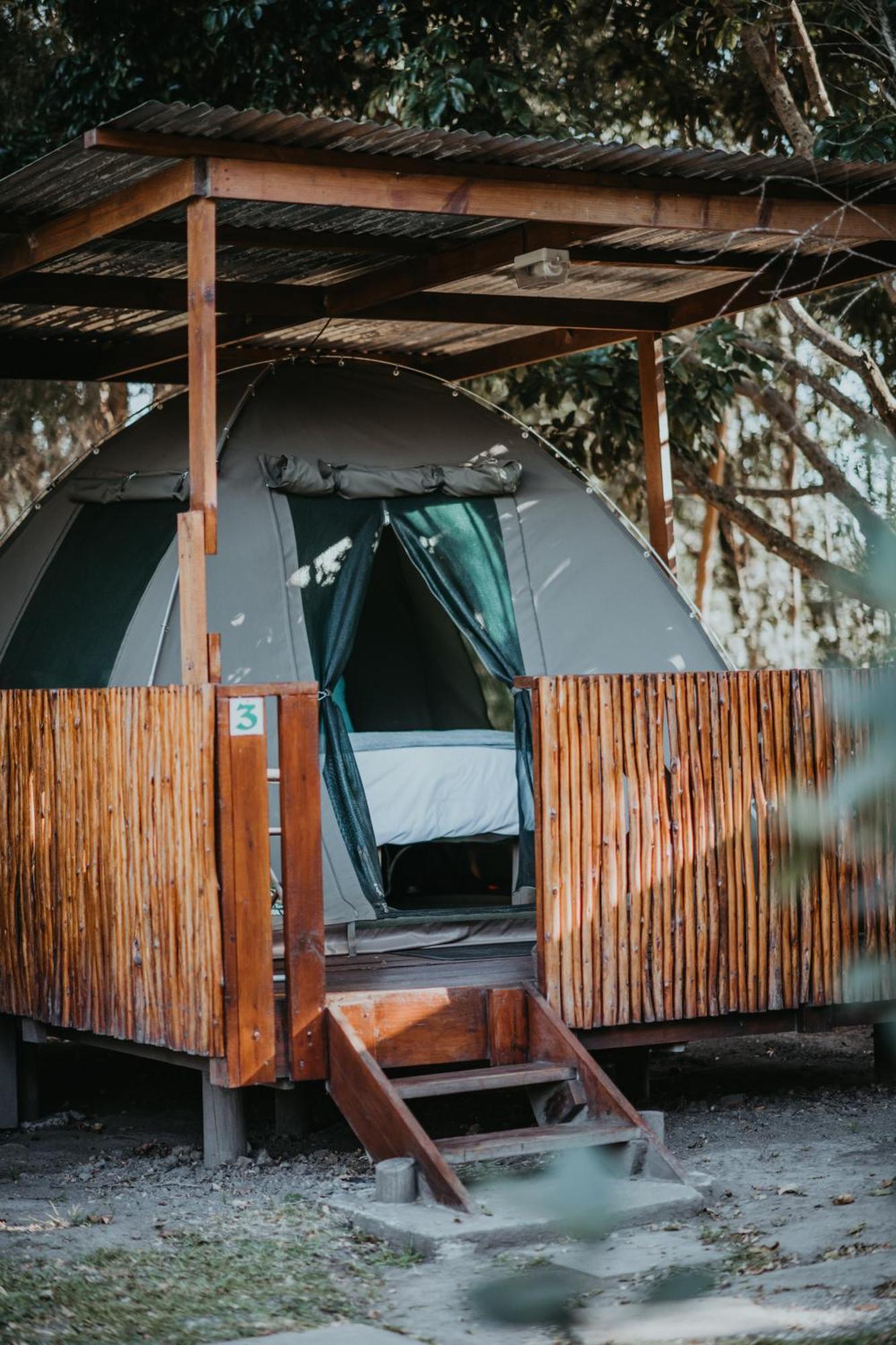 Storms River Forest Lodge สตอร์มริเวอร์ ภายนอก รูปภาพ