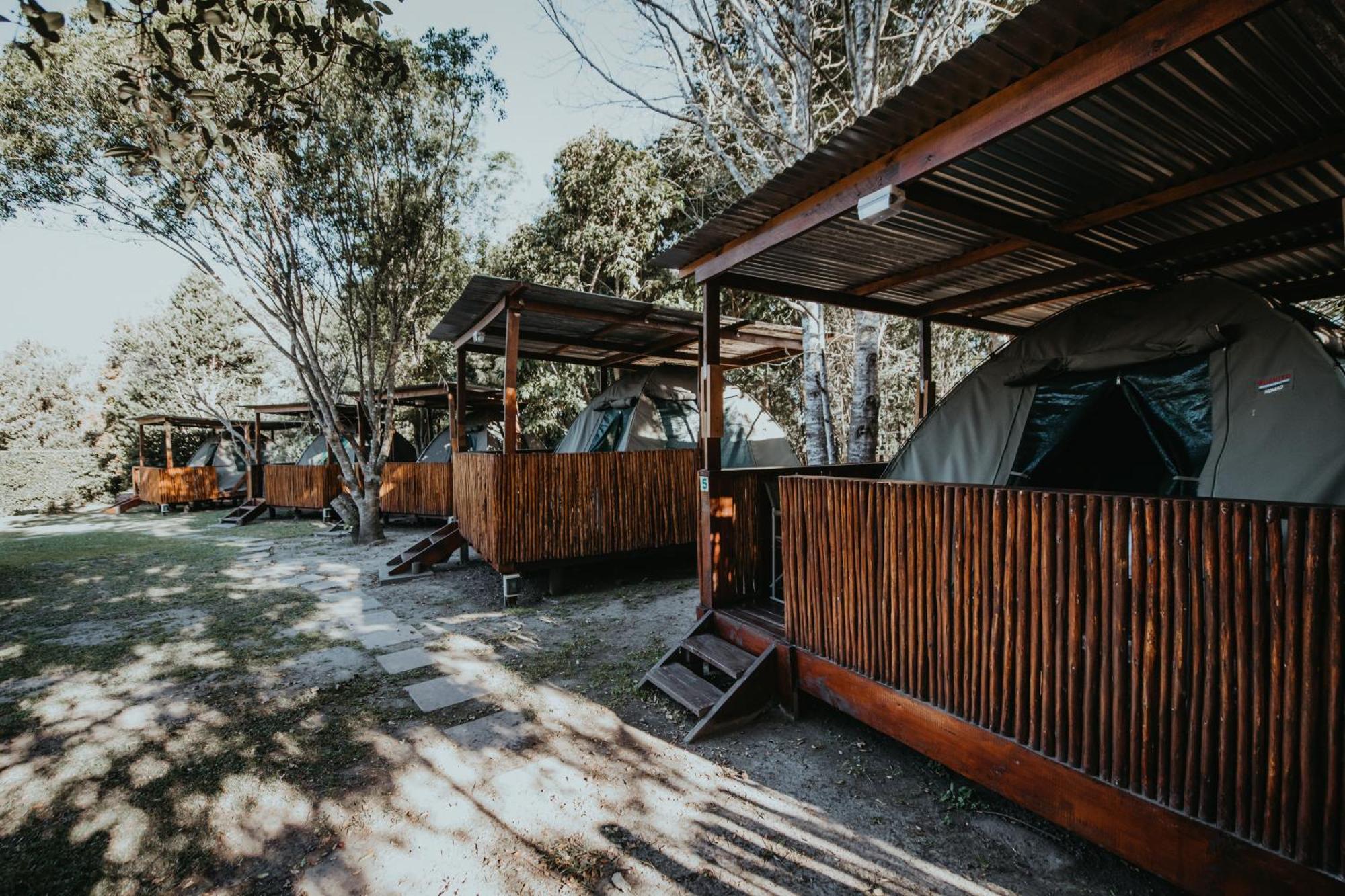 Storms River Forest Lodge สตอร์มริเวอร์ ภายนอก รูปภาพ