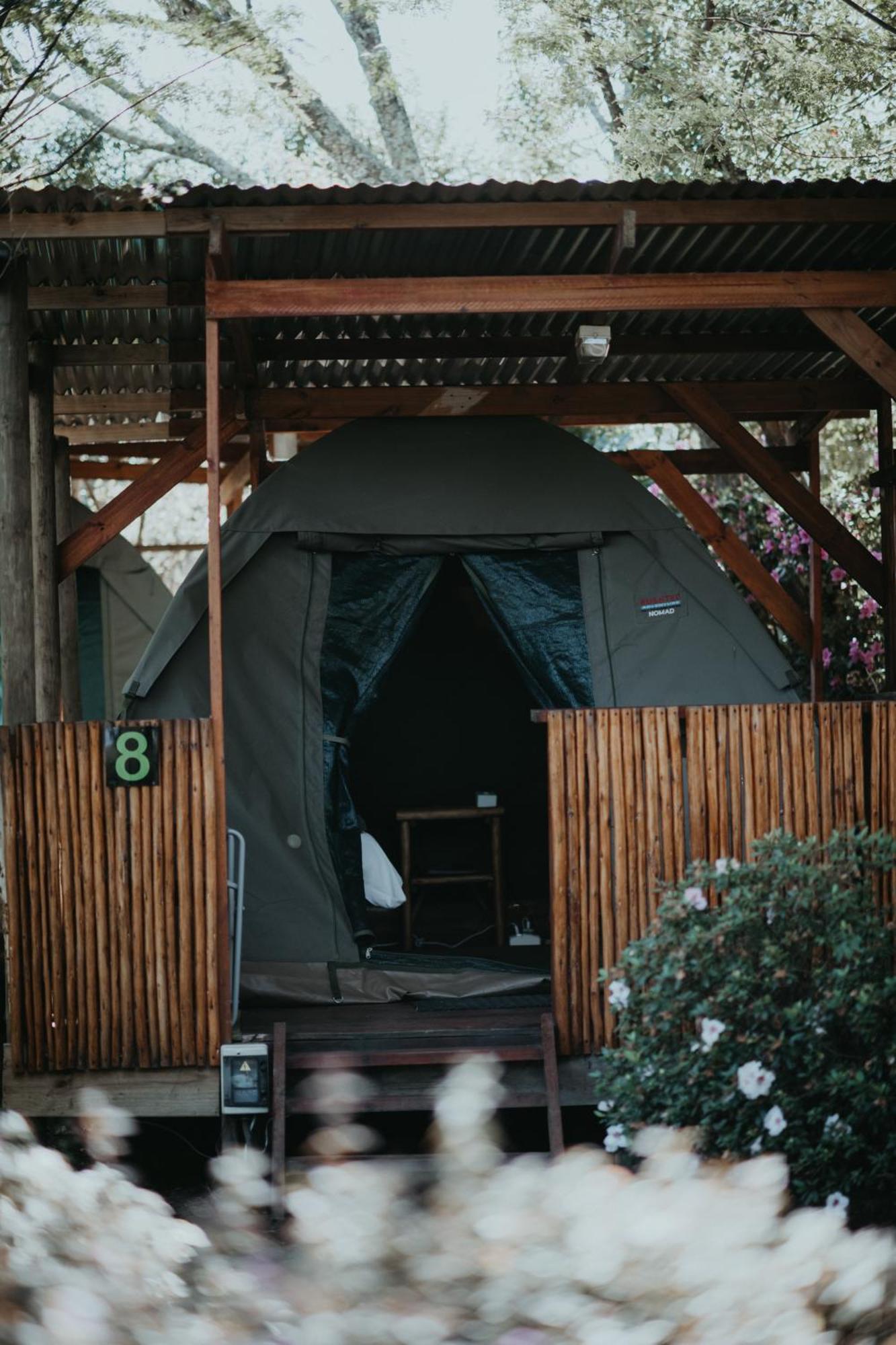 Storms River Forest Lodge สตอร์มริเวอร์ ภายนอก รูปภาพ