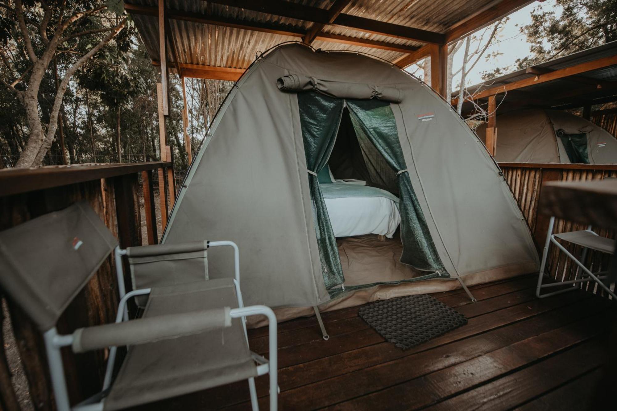 Storms River Forest Lodge สตอร์มริเวอร์ ภายนอก รูปภาพ