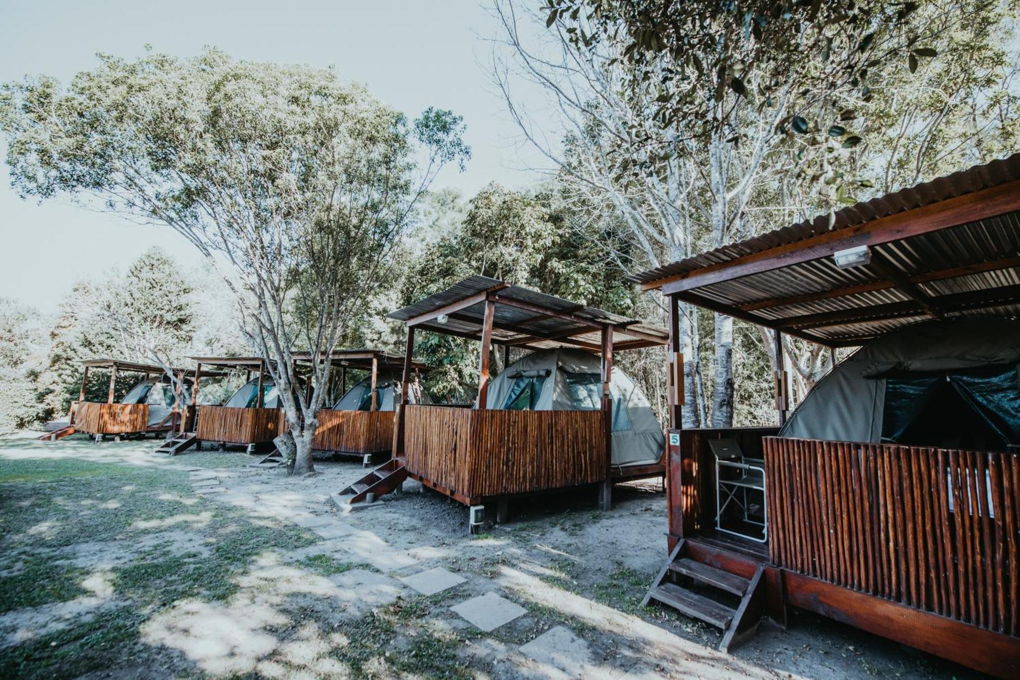 Storms River Forest Lodge สตอร์มริเวอร์ ภายนอก รูปภาพ