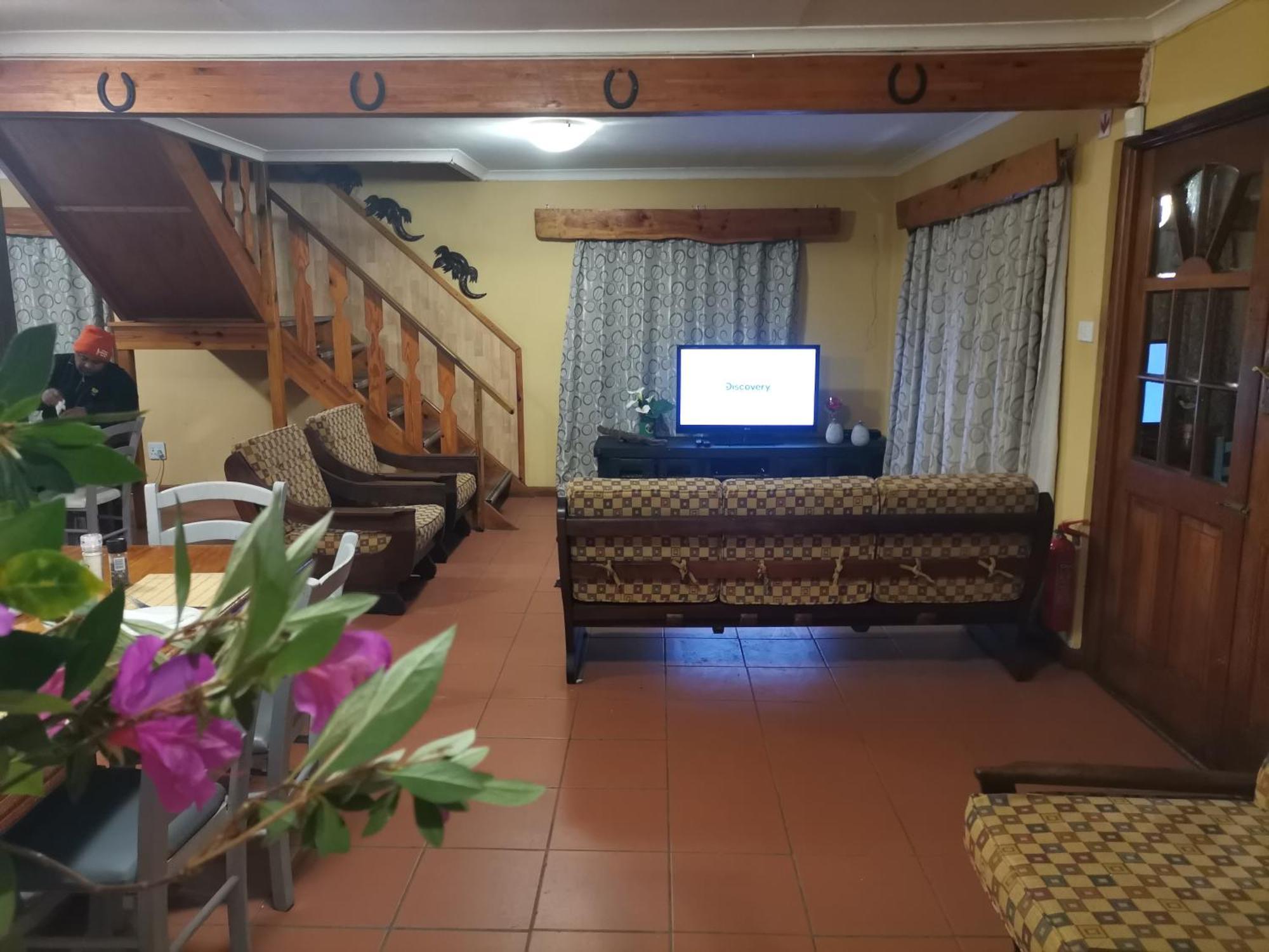 Storms River Forest Lodge สตอร์มริเวอร์ ภายนอก รูปภาพ
