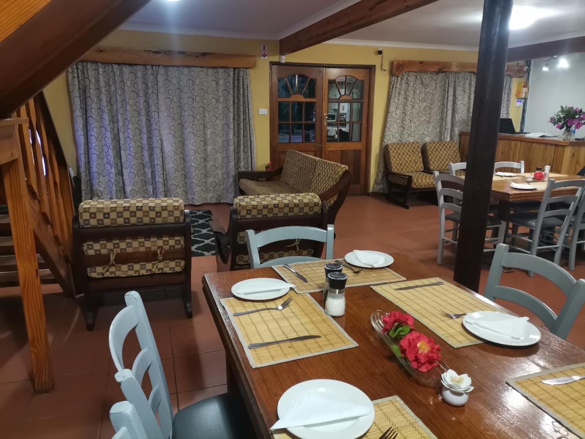 Storms River Forest Lodge สตอร์มริเวอร์ ภายนอก รูปภาพ