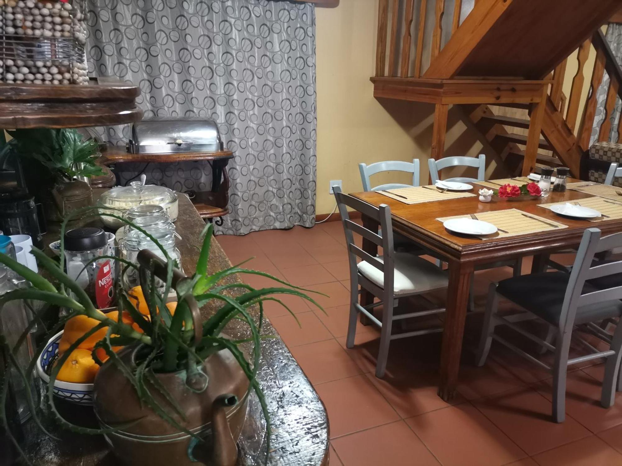 Storms River Forest Lodge สตอร์มริเวอร์ ภายนอก รูปภาพ