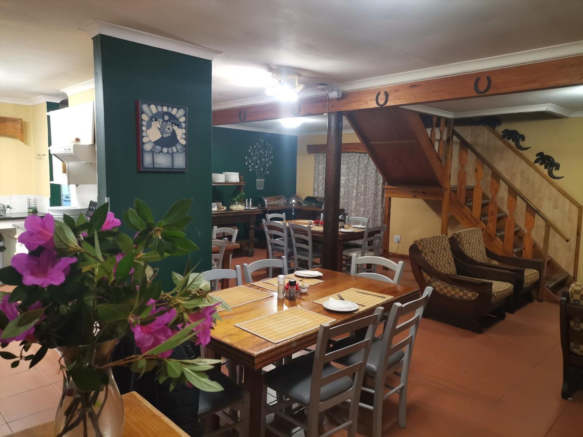 Storms River Forest Lodge สตอร์มริเวอร์ ภายนอก รูปภาพ