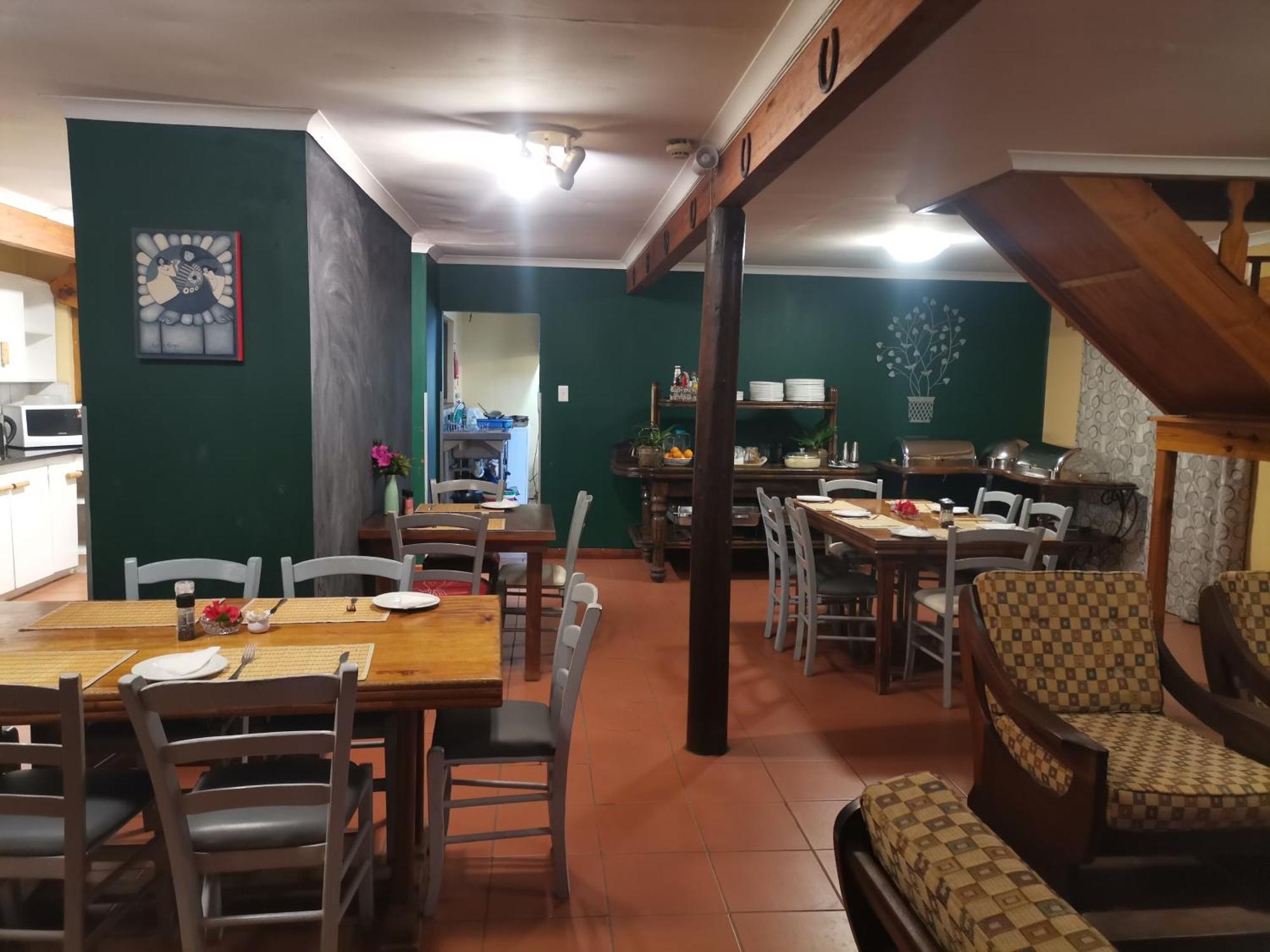 Storms River Forest Lodge สตอร์มริเวอร์ ภายนอก รูปภาพ