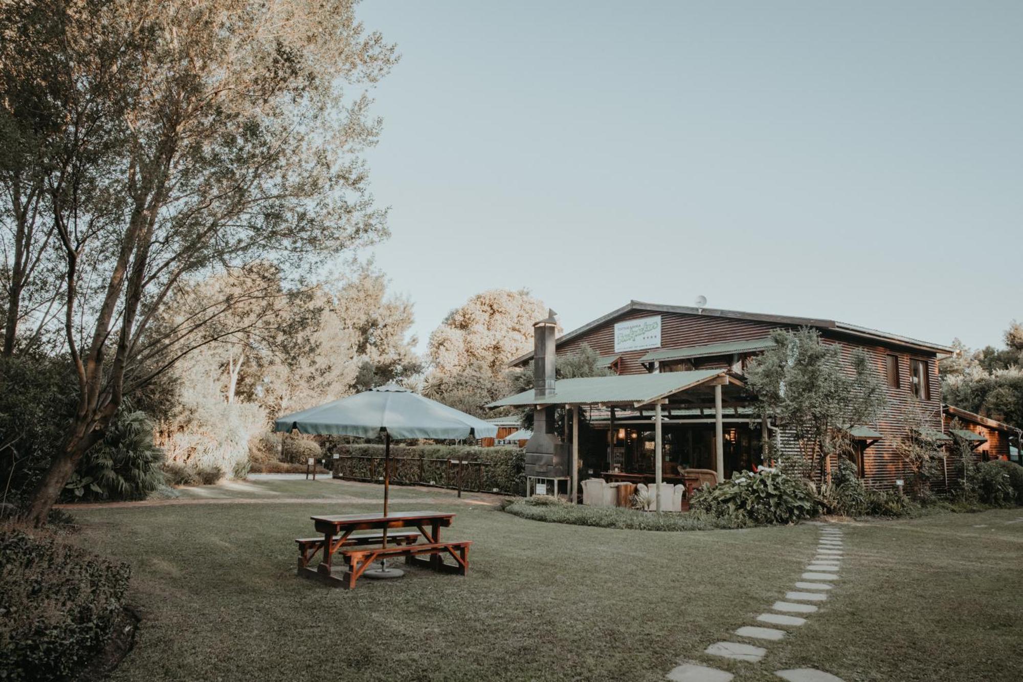 Storms River Forest Lodge สตอร์มริเวอร์ ภายนอก รูปภาพ