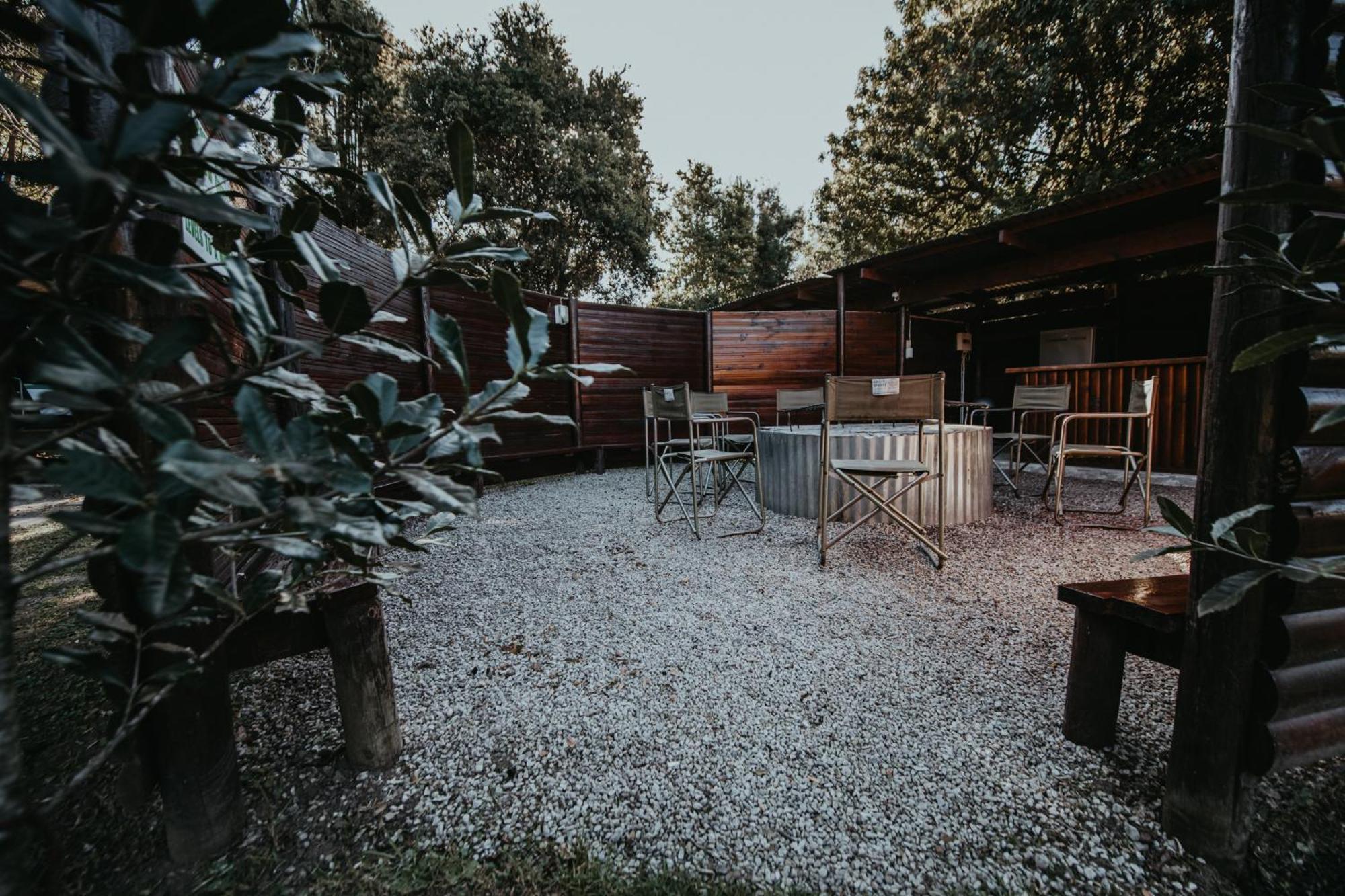 Storms River Forest Lodge สตอร์มริเวอร์ ภายนอก รูปภาพ