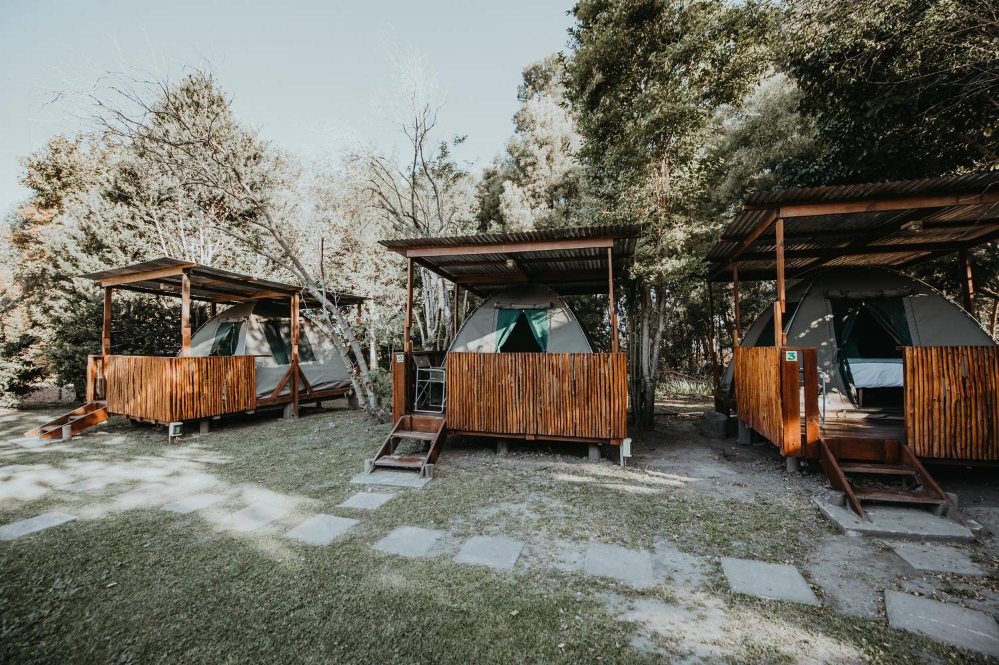 Storms River Forest Lodge สตอร์มริเวอร์ ภายนอก รูปภาพ