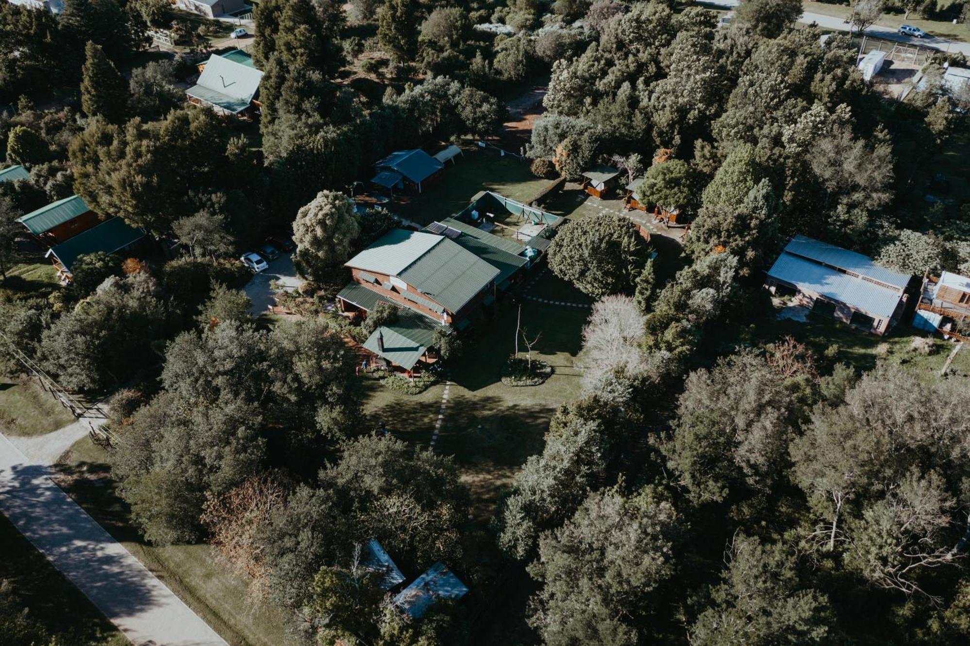 Storms River Forest Lodge สตอร์มริเวอร์ ภายนอก รูปภาพ