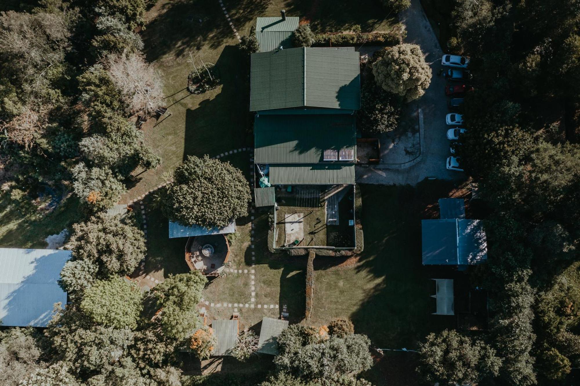 Storms River Forest Lodge สตอร์มริเวอร์ ภายนอก รูปภาพ