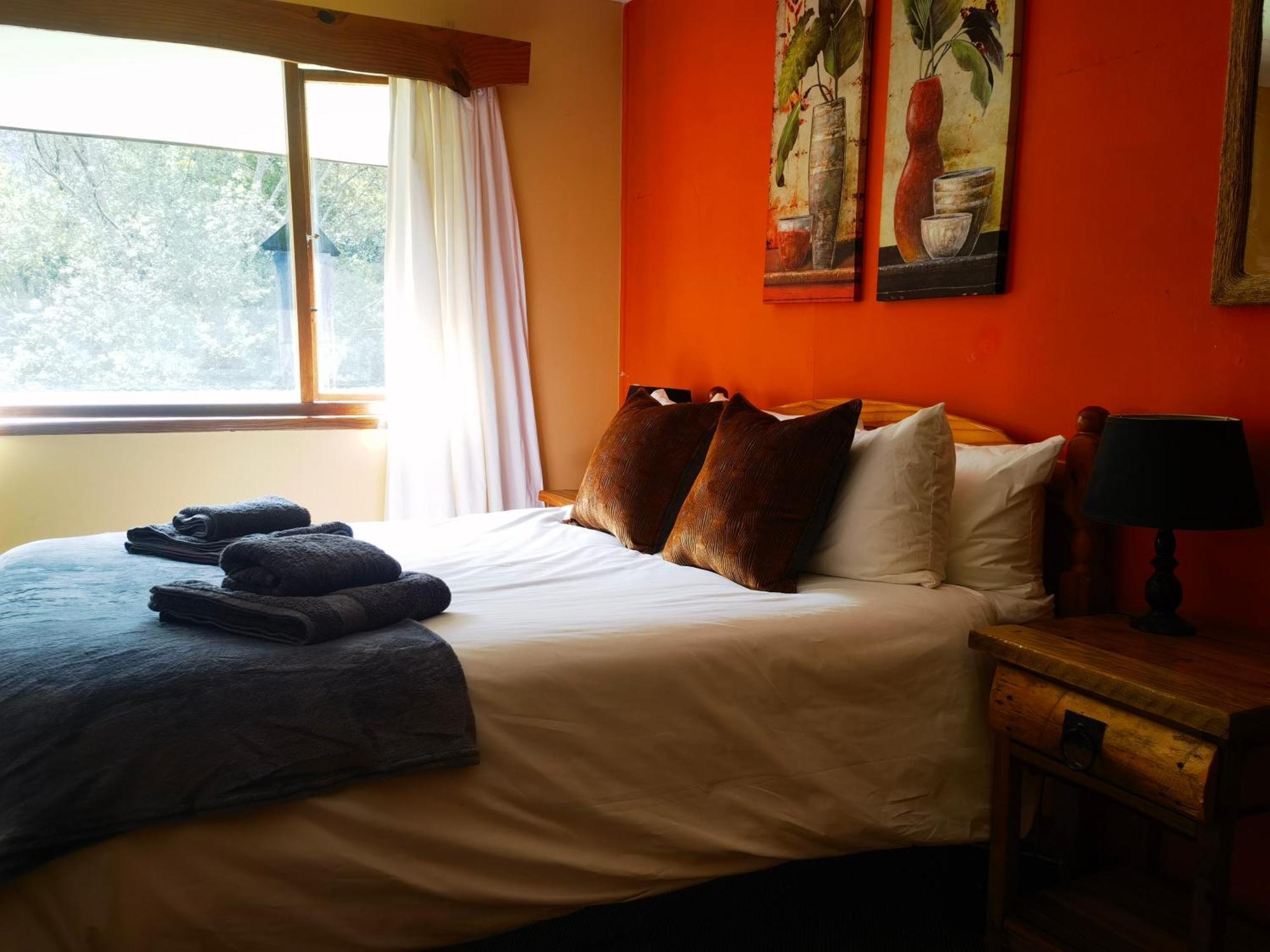 Storms River Forest Lodge สตอร์มริเวอร์ ภายนอก รูปภาพ
