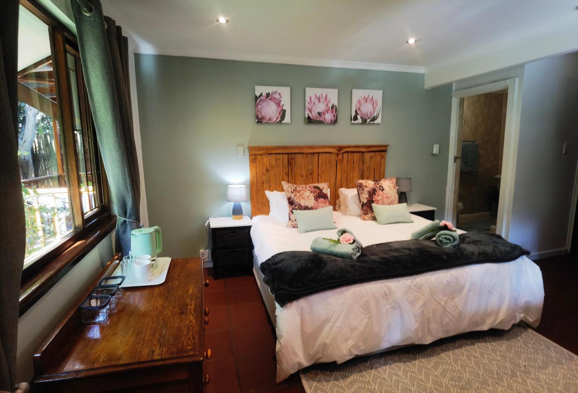 Storms River Forest Lodge สตอร์มริเวอร์ ภายนอก รูปภาพ